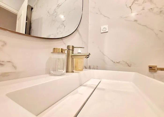 Appartement Le Metropole Victor Hugo Nice