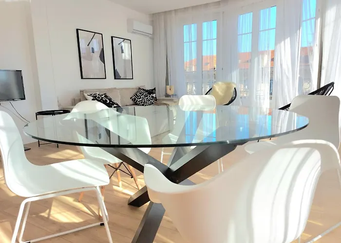 Appartement Le Metropole Victor Hugo Nice