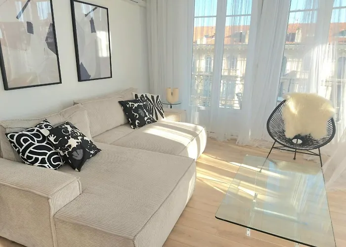 Appartement Le Metropole Victor Hugo Nice