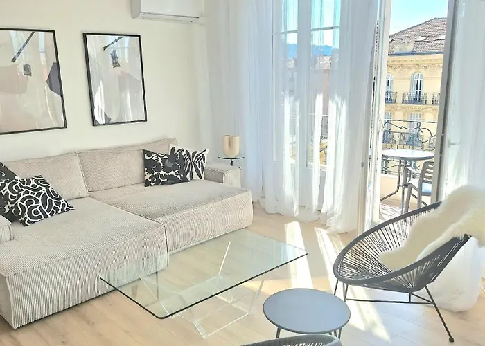 Appartement Le Metropole Victor Hugo