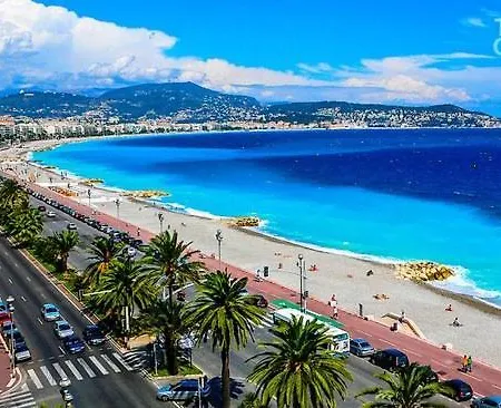 Διαμέρισμα Le Metropole Victor Hugo