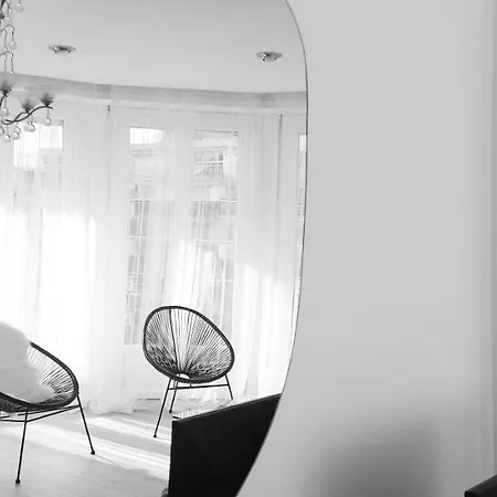 Le Metropole Victor Hugo Apartment Nice