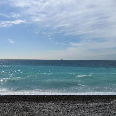 Le Metropole Victor Hugo Διαμέρισμα Νίκαια