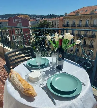 Le Metropole Victor Hugo Apartment Nice