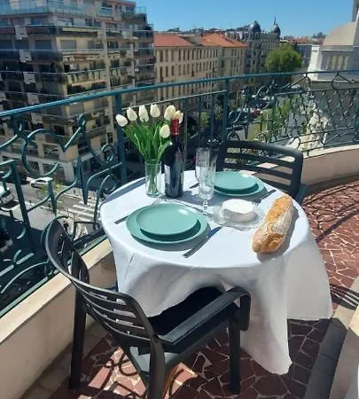 Appartement Le Metropole Victor Hugo *