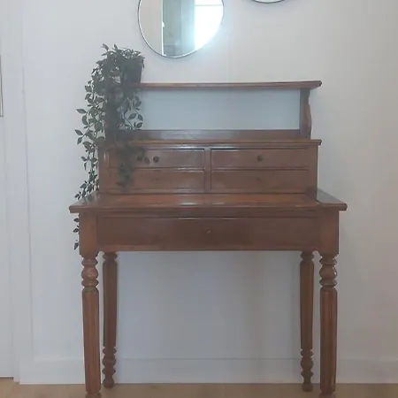 Apartamento Le Metropole Victor Hugo Niza