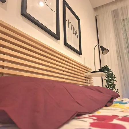 Daire Le Metropole Victor Hugo *