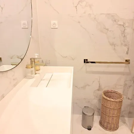 Appartement Le Metropole Victor Hugo