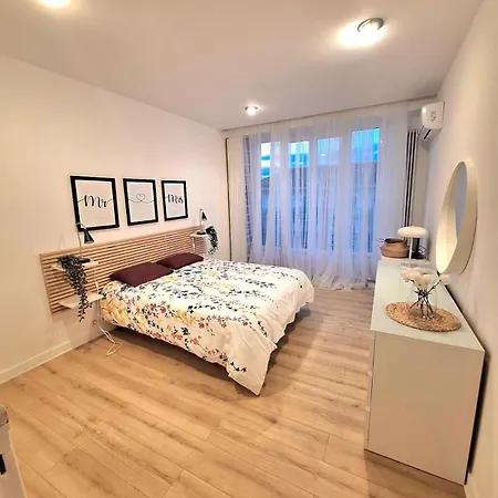 Apartamento Le Metropole Victor Hugo Niza