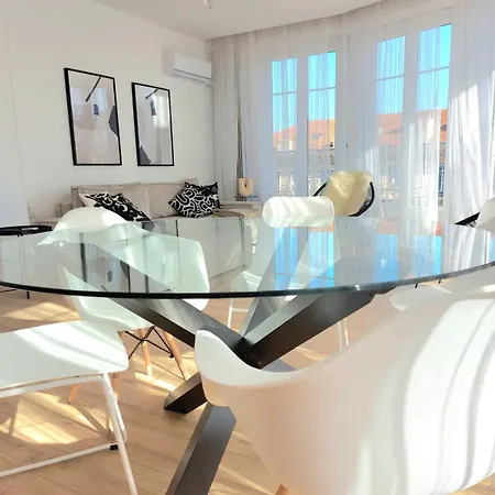 Apartamento Le Metropole Victor Hugo Niza