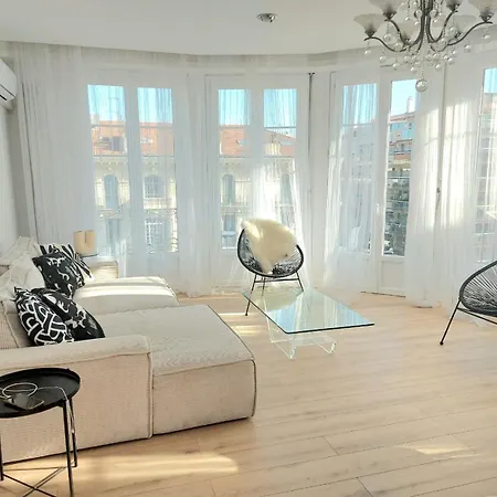 Apartamento Le Metropole Victor Hugo Niza