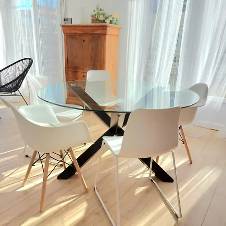 Apartment Le Metropole Victor Hugo
