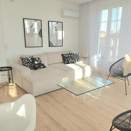 Appartement Le Metropole Victor Hugo