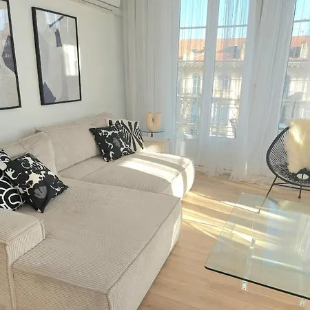 Appartement Le Metropole Victor Hugo Nice