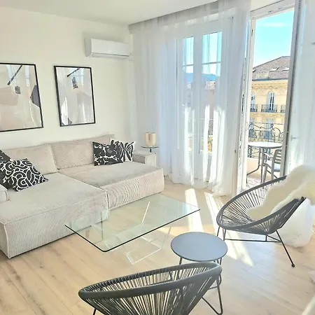 Appartement Le Metropole Victor Hugo