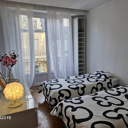 Le Metropole Victor Hugo * Niza