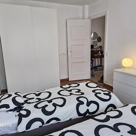 Le Metropole Victor Hugo Apartment *