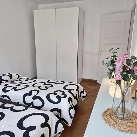 Le Metropole Victor Hugo Apartment