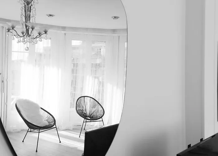 Le Metropole Victor Hugo Lejlighed Nice