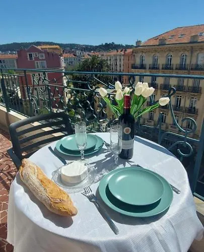 Le Metropole Victor Hugo Apartment Nice