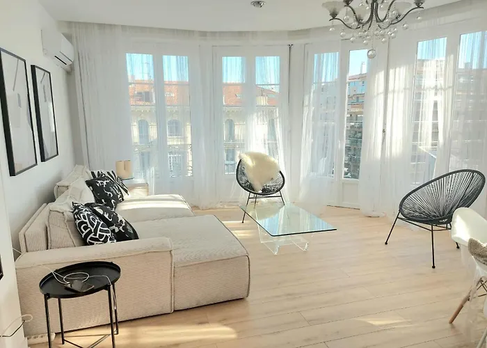 Apartment Le Metropole Victor Hugo Nice