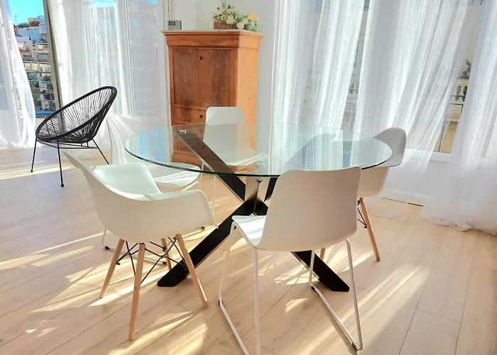 Apartment Le Metropole Victor Hugo
