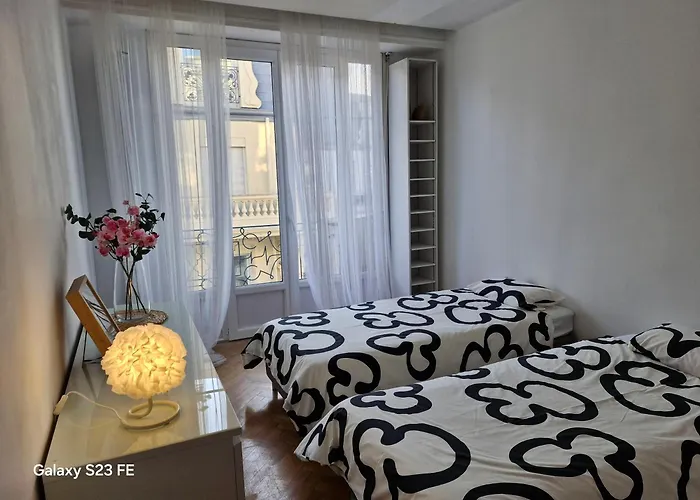 Le Metropole Victor Hugo * Nice